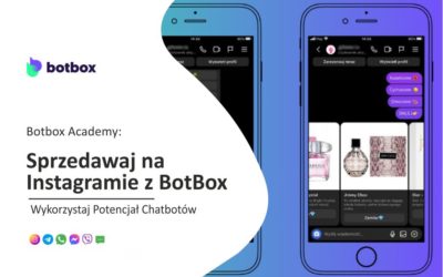 Sprzedawaj na Instagramie z BotBox.ai: Wykorzystaj Potencjał Chatbotów