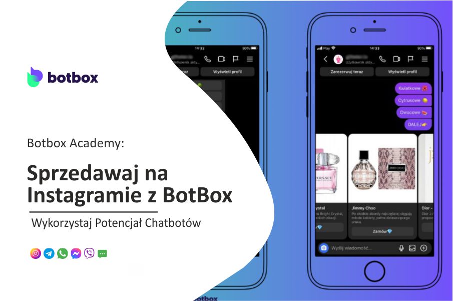 Sprzedawaj na Instagramie z BotBox.ai: Wykorzystaj Potencjał Chatbotów