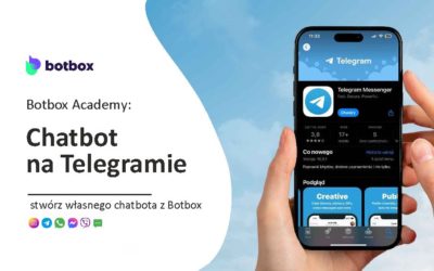 Chatbot na Telegram. Jak stworzyć chatbota w 2024 | Poradnik BotBox